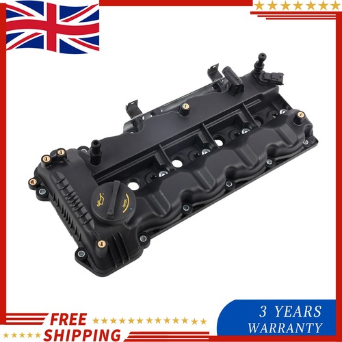 Engine valve cover - valve,