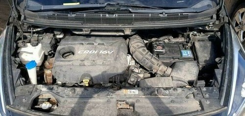 Engine d4fd kia - kia, carens