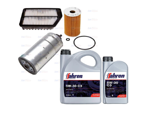 Service kit for kia carens - kit,