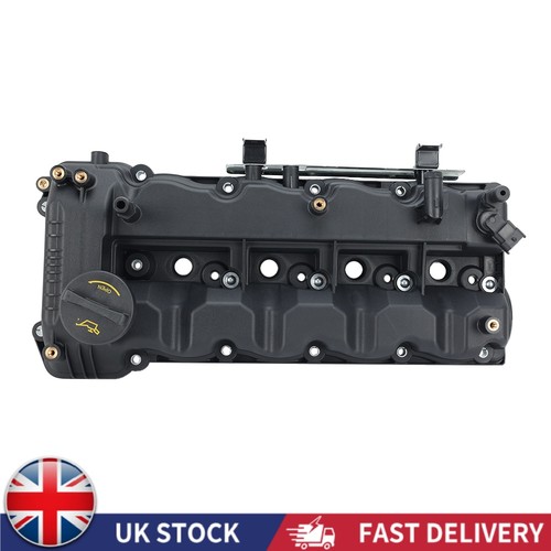 Engine valve cover - cover, rocker