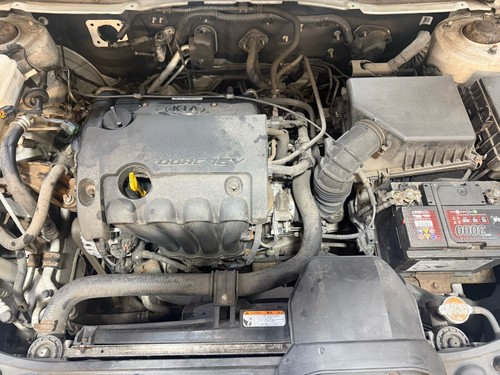 2011 kia caren engine - kia, caren’s