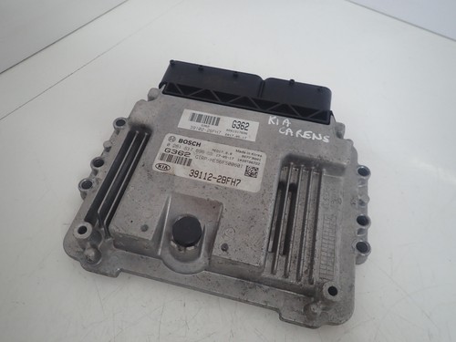 Kia carens 2017 engine - 2017, control