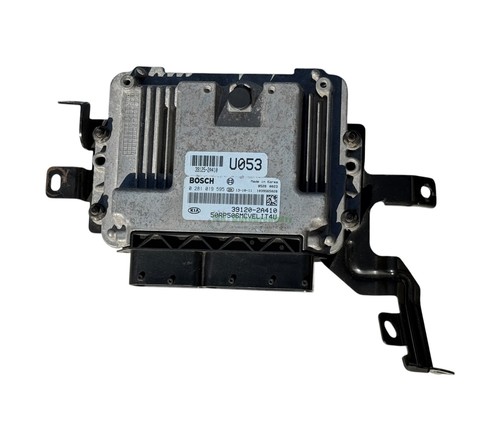 Kia carens engine - engine, control