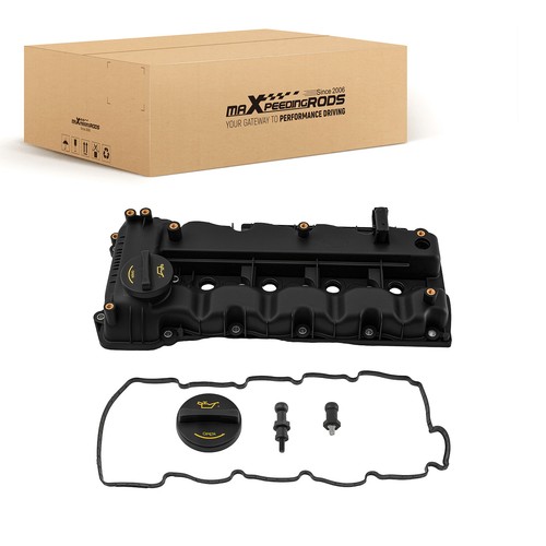 Engine valve cover for hyundai - for,