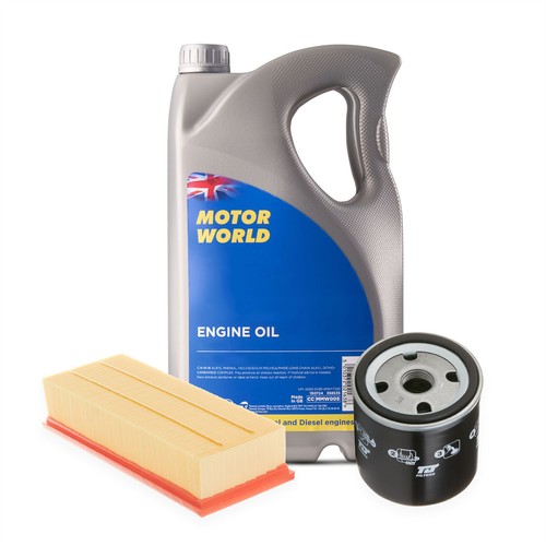 Oil air filter 5l engine - oil,