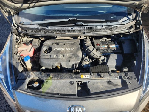 Kia carens mk3 - kia,
