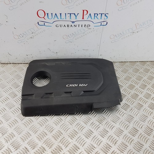 Kia carens engine top cover - engine, rp