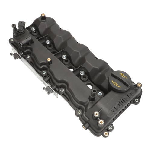 Engine valve cover - engine, rocker