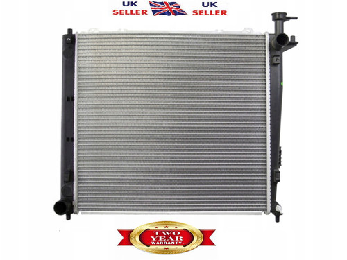 Engine cooling radiator for - radiator,