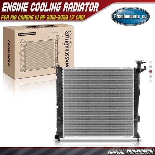 Engine cooling radiator - cooling, for