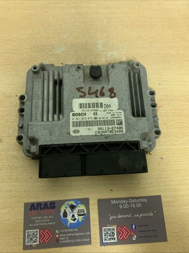 Kia carens engine control - kia,