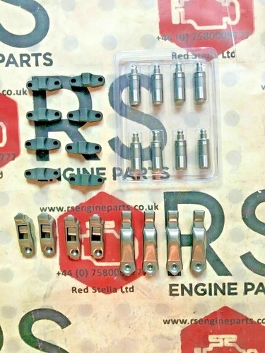 Full engine rocker arms - rocker,
