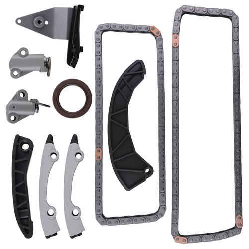Engine timing chain kit - engine, for